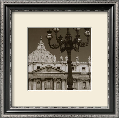 Rome Framed Art Print
