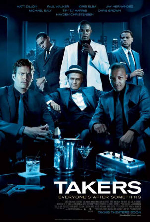 Takers Masterprint