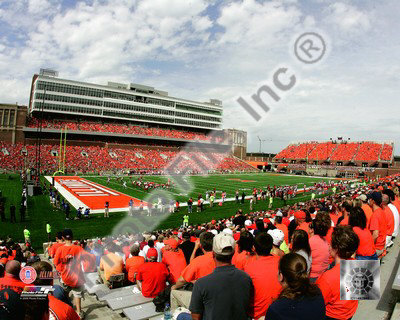 Memorial Stadium Poster - Click to Buy!