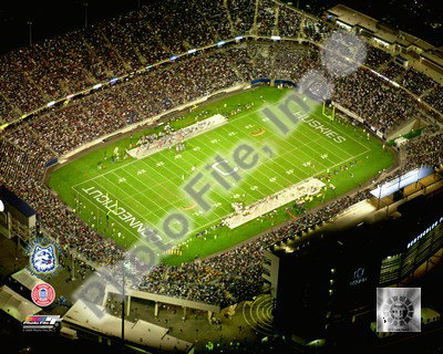Rentschler Field Poster - Click to Buy!