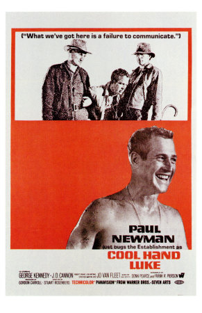 Cool Hand Luke Masterprint