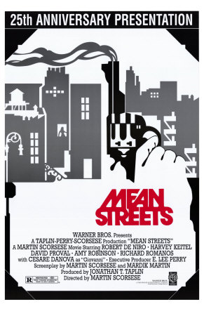 Mean Streets Masterprint