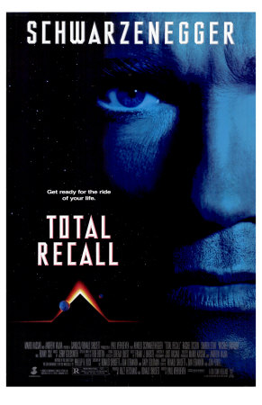 Total Recall Masterprint