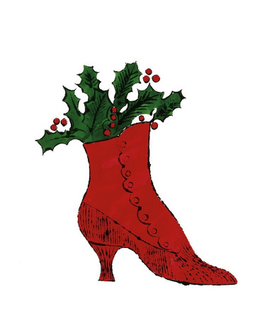 Boot, c.1955 Premium Giclee Print