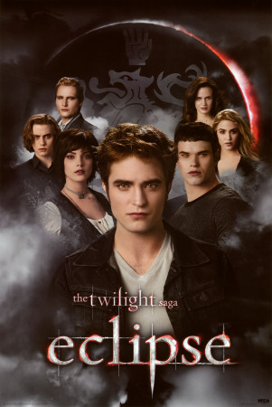 Twilight - Eclipse Poster Twilight - Eclipse Poster