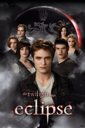 Twilight - Eclipse Poster