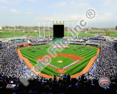 2010 Opening Day Poster - Click to Buy!