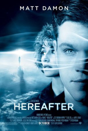 Hereafter Double-sided poster