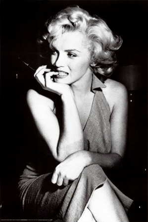 Marilyn Monroe Poster