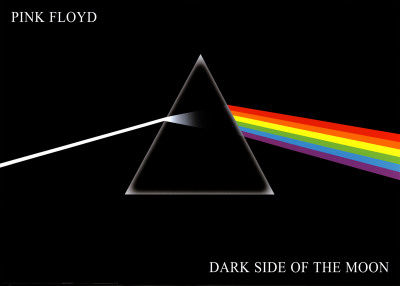 Pink Floyd - Dark Side of The Moon Giant Poster