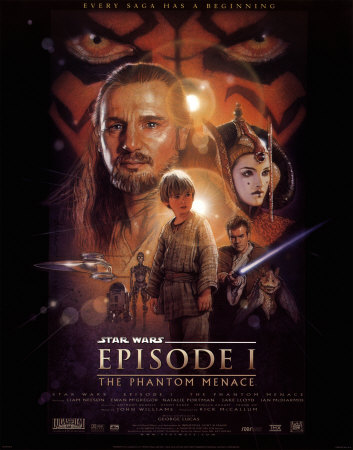 Star Wars I: The Phantom Menace