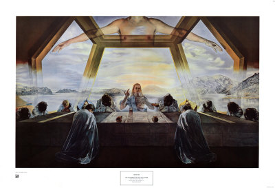 Nattverden - Salvatore Dali Nattverden - Salvatore Dali
