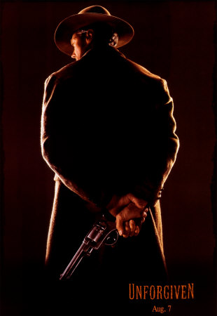 Unforgiven Poster