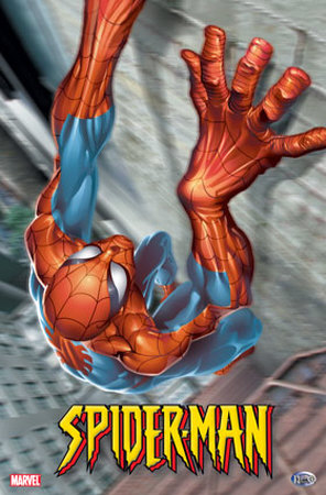 Spider-Man - ©Marvel 3 Dimensional Poster