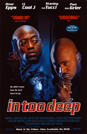 Zbyt blisko wroga / In Too Deep (1999) Lekor PL