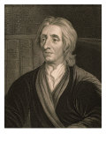 John Locke Giclee Print