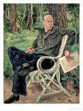 Sergei Prokofiev, Giclee Print