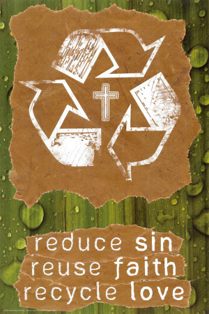 Recycle Poster