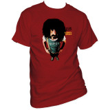 frank zappa for president shirt