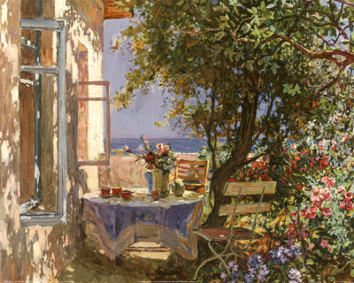 Patios Posters en AllPosters.es