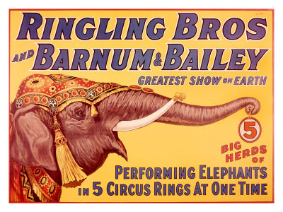 Ringling Brothers Circus: