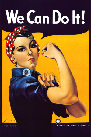 the riveter