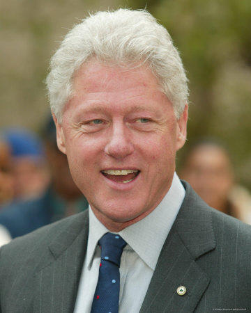 Bill Clinton Photo