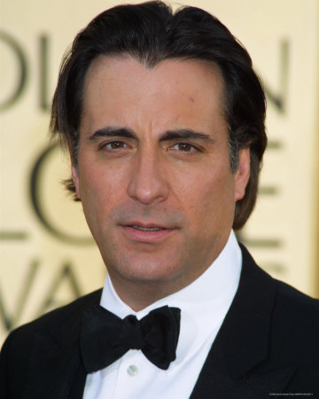 Andy Garcia Photo at