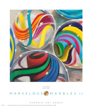 photos of marbles