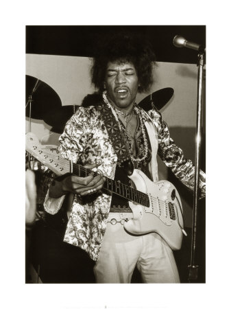 hendrix jimi hendrix necklace