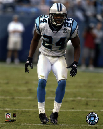 Ricky Manning Jr. - 2004-2005 Action Photo