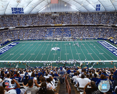 RCA Dome - Indianapolis Photo