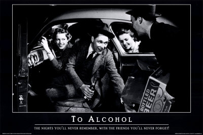 poster alcohol