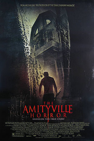 The Amityville Horror Posters