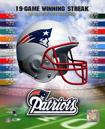 New England Patriots Photo Photo