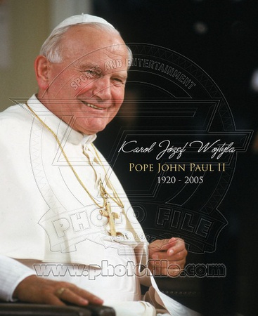 Historical - Pope John Paul II Photo Photo