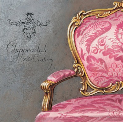 British Furniture Designers on Birthday Of Thomas Chippendale  English Furniture Producer