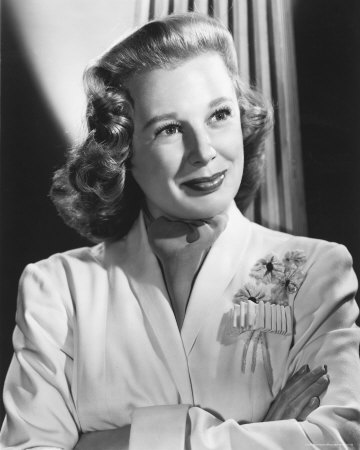 June Allyson Foto