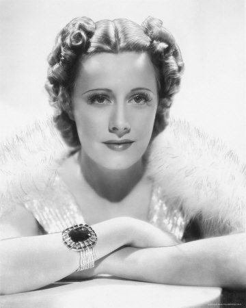 Irene Dunne Photo