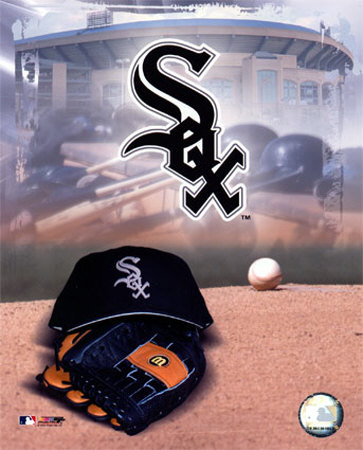 chicago white sox logo. Chicago White Sox - #39;05 Logo