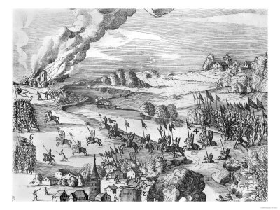 Battle Of Muhlberg
