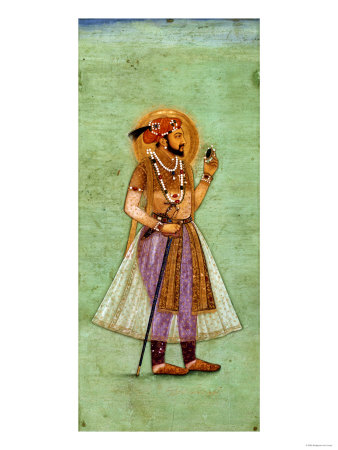 Mughal+mural