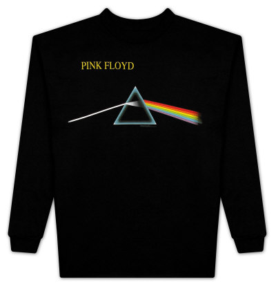 pink floyd dark side of moon wallpaper. Long Sleeve: Pink Floyd - Dark