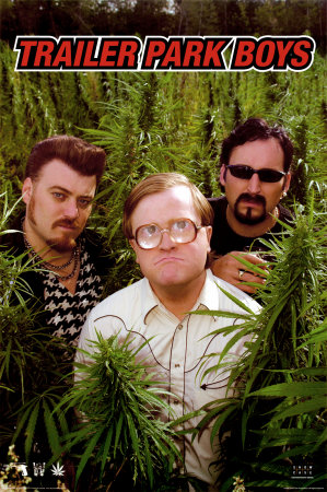 Trailer Park Boys Print