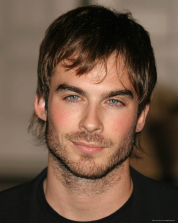 Ian Somerhalder Photo