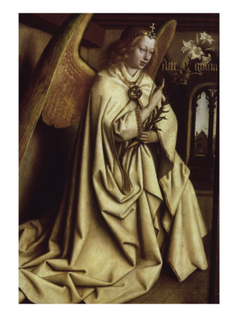 ghent altarpiece jan van eyck. Ghent Altarpiece Giclee