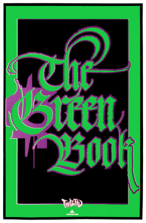 Twiztid - The Green Book (Blacklight) Prints at AllPosters.