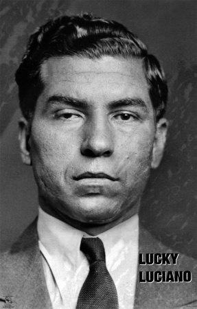 Lucky Luciano Prints at