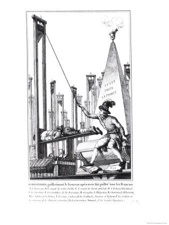 1793, anonymous engraving