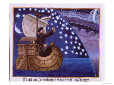 navigating